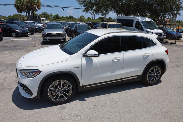 2021 MERCEDES-BENZ GLA AMG GLA 35 4MATIC SUV - 23068211 - 46