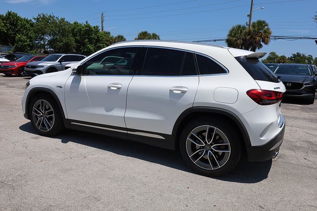 2021 MERCEDES-BENZ GLA AMG GLA 35 4MATIC SUV - 23068211 - 5