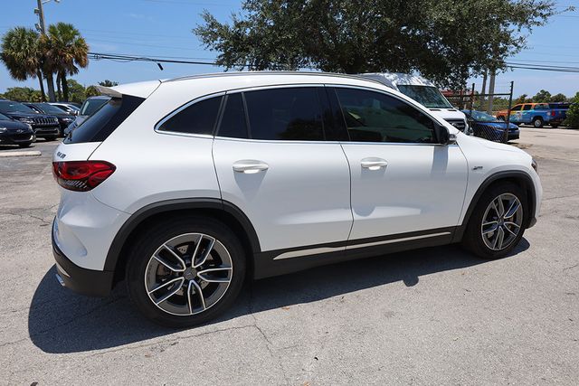 2021 MERCEDES-BENZ GLA AMG GLA 35 4MATIC SUV - 23068211 - 6