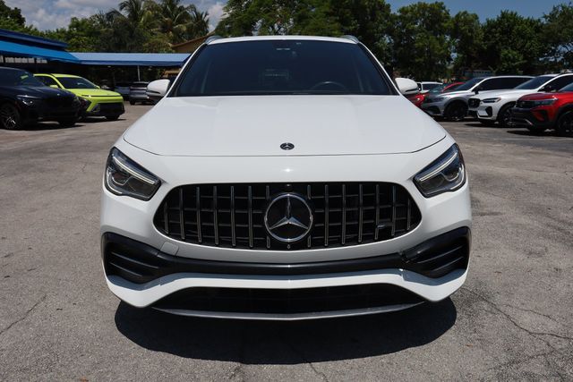 2021 MERCEDES-BENZ GLA AMG GLA 35 4MATIC SUV - 23068211 - 7