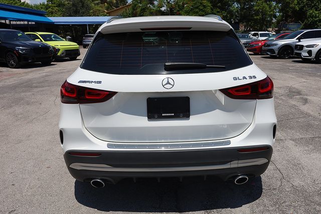 2021 MERCEDES-BENZ GLA AMG GLA 35 4MATIC SUV - 23068211 - 8