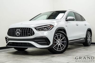 2021 Mercedes-Benz GLA