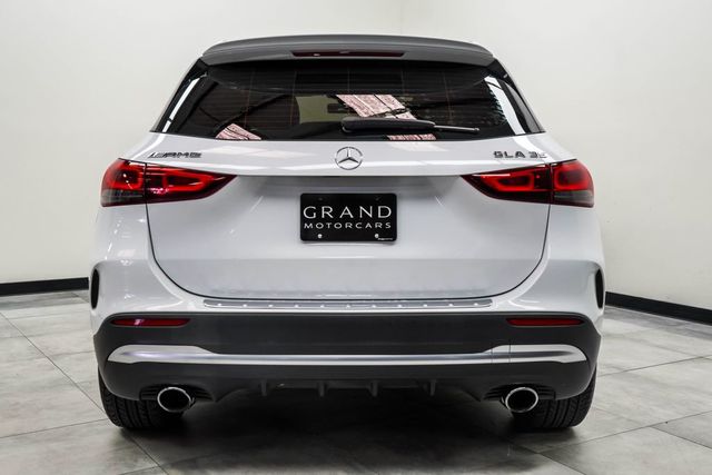 2021 Mercedes-Benz GLA AMG GLA 35 4MATIC SUV - 23071990 - 9