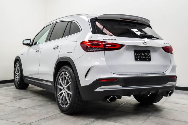 2021 Mercedes-Benz GLA AMG GLA 35 4MATIC SUV - 23071990 - 10