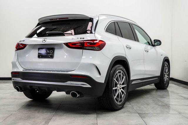 2021 Mercedes-Benz GLA AMG GLA 35 4MATIC SUV - 23071990 - 11