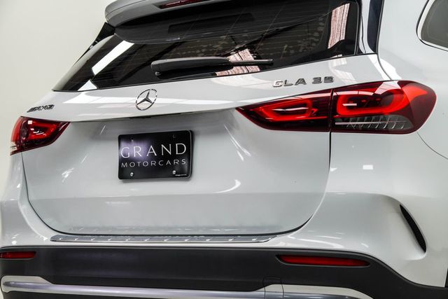 2021 Mercedes-Benz GLA AMG GLA 35 4MATIC SUV - 23071990 - 12
