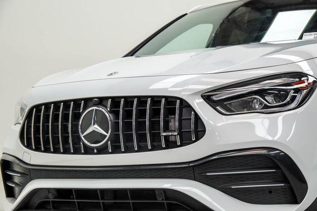 2021 Mercedes-Benz GLA AMG GLA 35 4MATIC SUV - 23071990 - 1