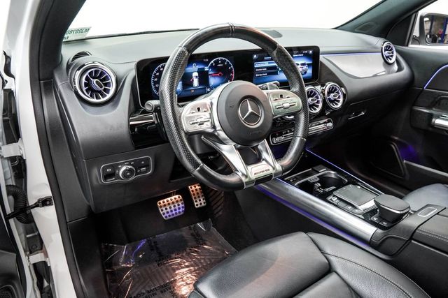 2021 Mercedes-Benz GLA AMG GLA 35 4MATIC SUV - 23071990 - 19
