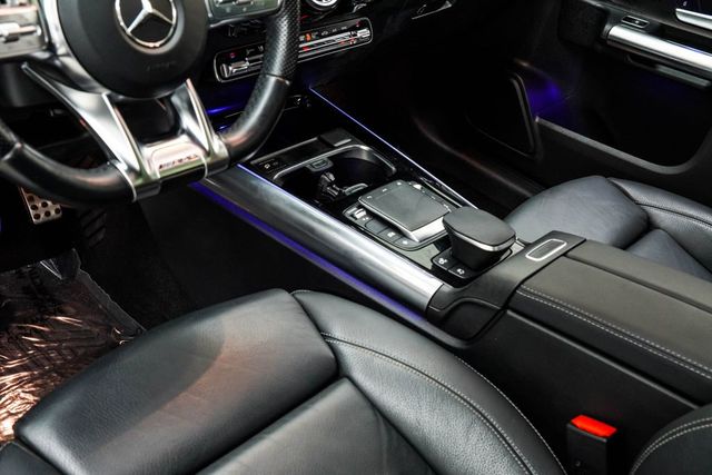 2021 Mercedes-Benz GLA AMG GLA 35 4MATIC SUV - 23071990 - 20