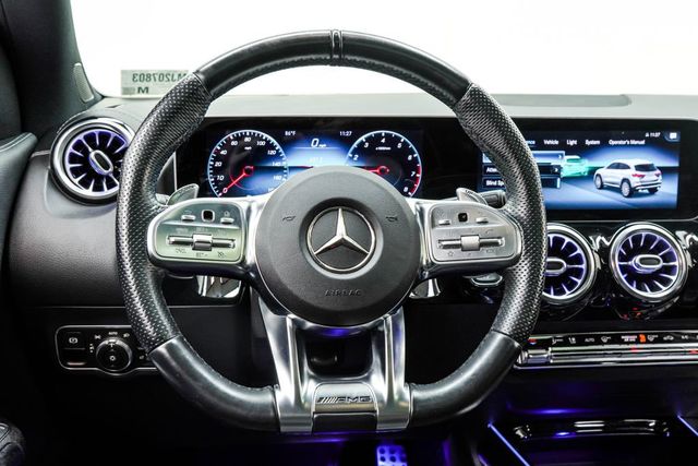 2021 Mercedes-Benz GLA AMG GLA 35 4MATIC SUV - 23071990 - 22
