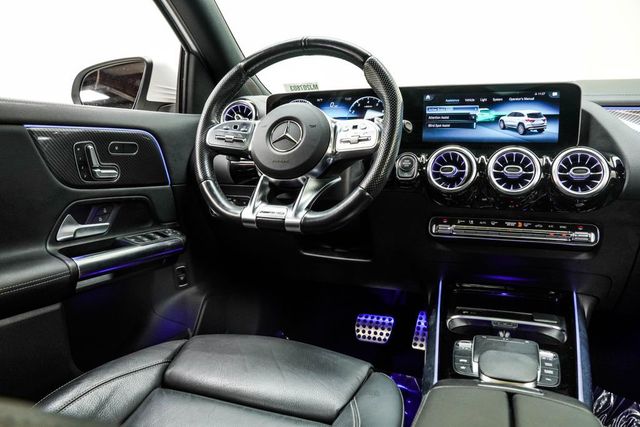 2021 Mercedes-Benz GLA AMG GLA 35 4MATIC SUV - 23071990 - 23