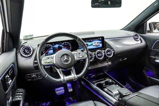 2021 Mercedes-Benz GLA AMG GLA 35 4MATIC SUV - 23071990 - 2