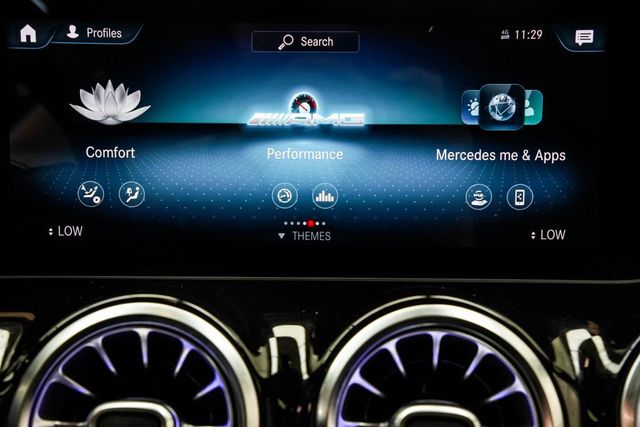 2021 Mercedes-Benz GLA AMG GLA 35 4MATIC SUV - 23071990 - 32