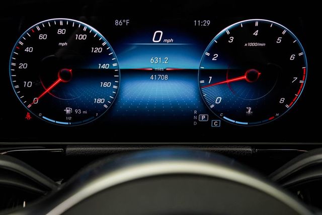 2021 Mercedes-Benz GLA AMG GLA 35 4MATIC SUV - 23071990 - 35