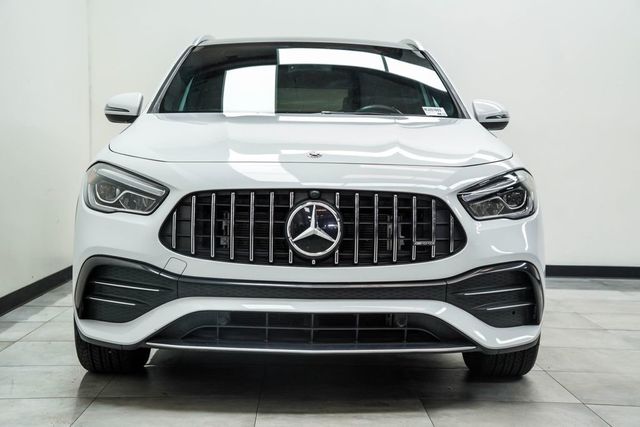 2021 Mercedes-Benz GLA AMG GLA 35 4MATIC SUV - 23071990 - 4