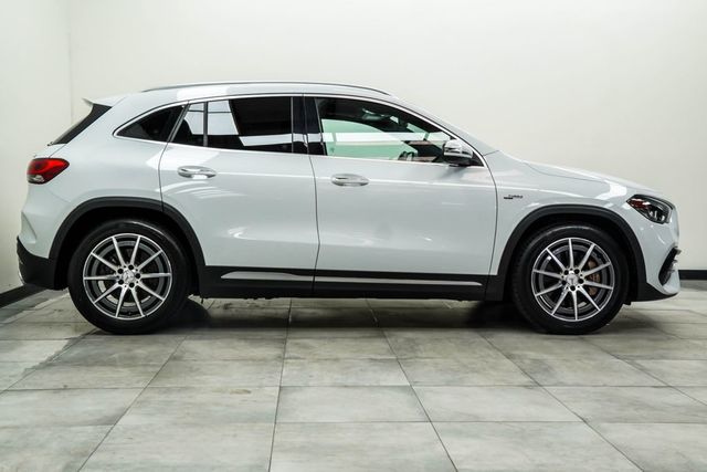 2021 Mercedes-Benz GLA AMG GLA 35 4MATIC SUV - 23071990 - 5
