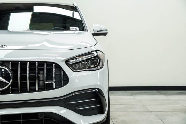 2021 Mercedes-Benz GLA AMG GLA 35 4MATIC SUV - 23071990 - 6