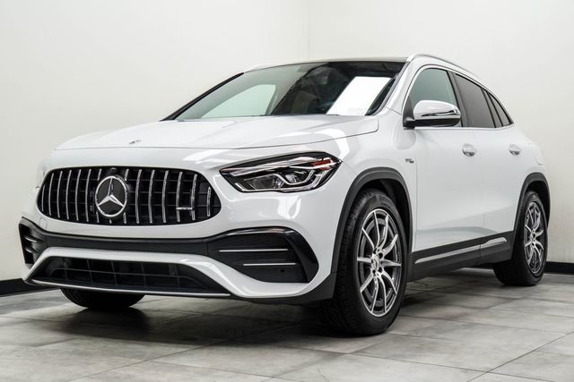 2021 Mercedes-Benz GLA AMG GLA 35 4MATIC SUV - 23071990 - 7