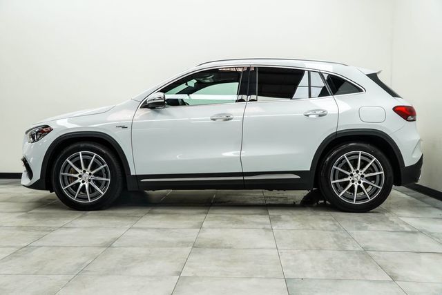 2021 Mercedes-Benz GLA AMG GLA 35 4MATIC SUV - 23071990 - 8