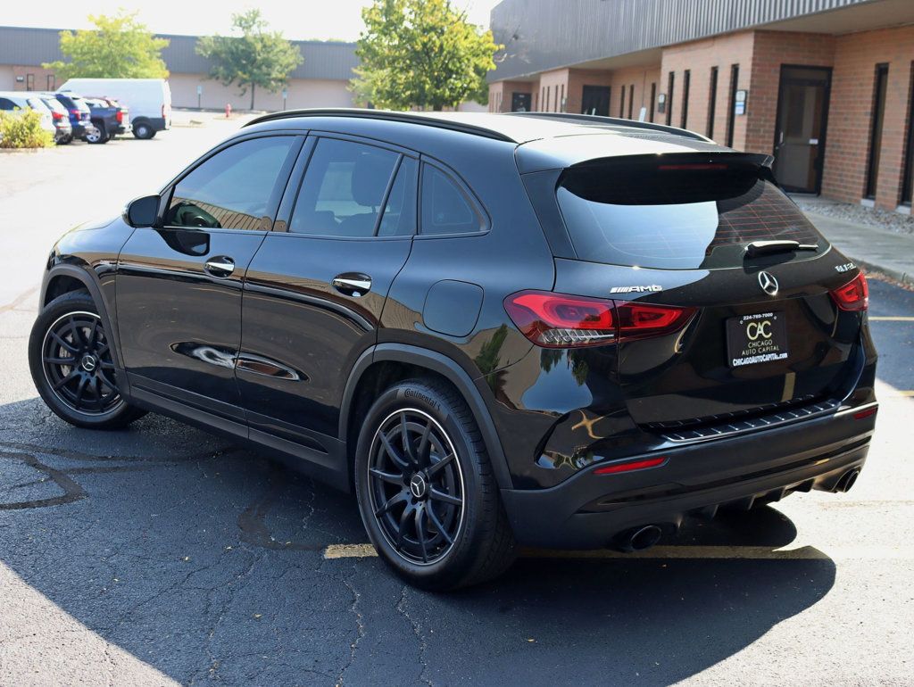 2021 Mercedes-Benz GLA AMG GLA 35 4MATIC SUV - 22556224 - 10