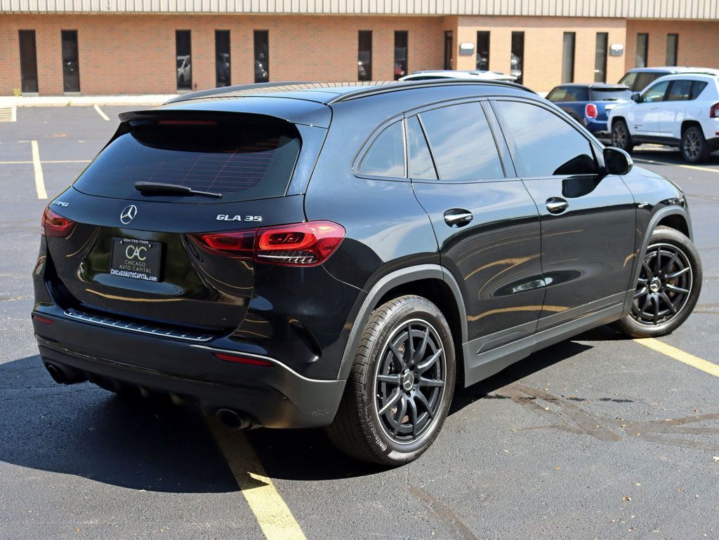 2021 Mercedes-Benz GLA AMG GLA 35 4MATIC SUV - 22556224 - 2