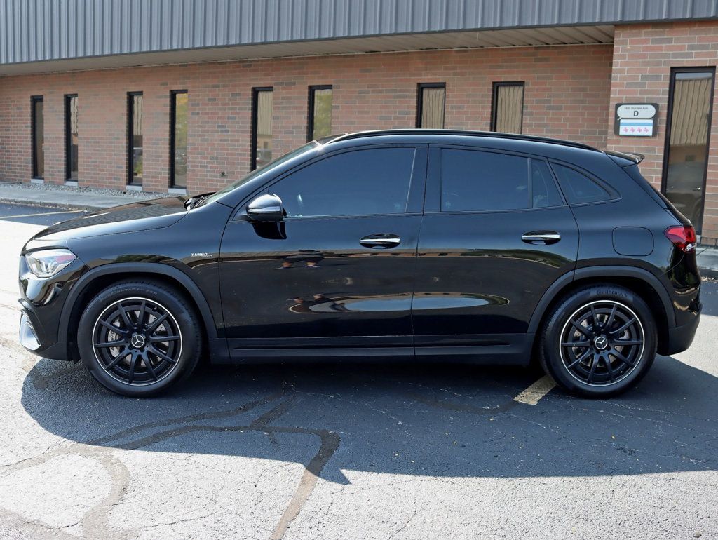 2021 Mercedes-Benz GLA AMG GLA 35 4MATIC SUV - 22556224 - 7