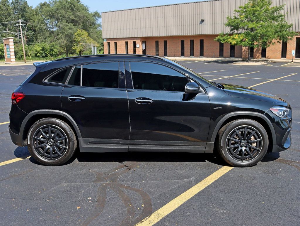 2021 Mercedes-Benz GLA AMG GLA 35 4MATIC SUV - 22556224 - 8