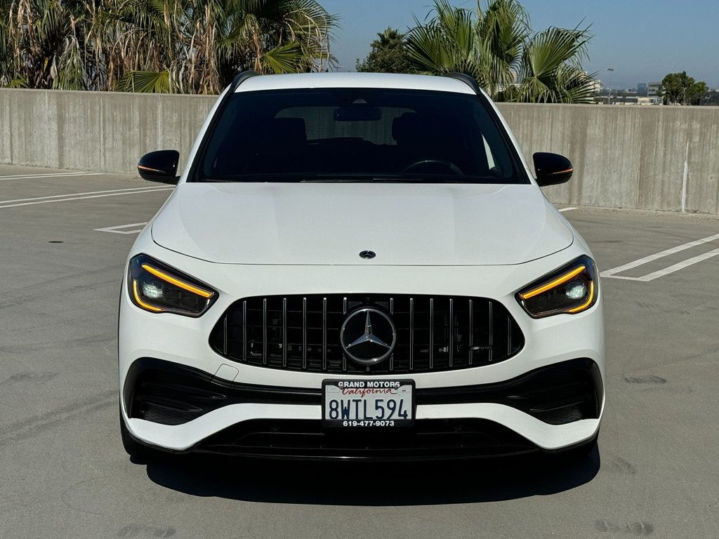 2021 Mercedes-Benz GLA AMG GLA 35 4MATIC SUV - 22613233 - 3