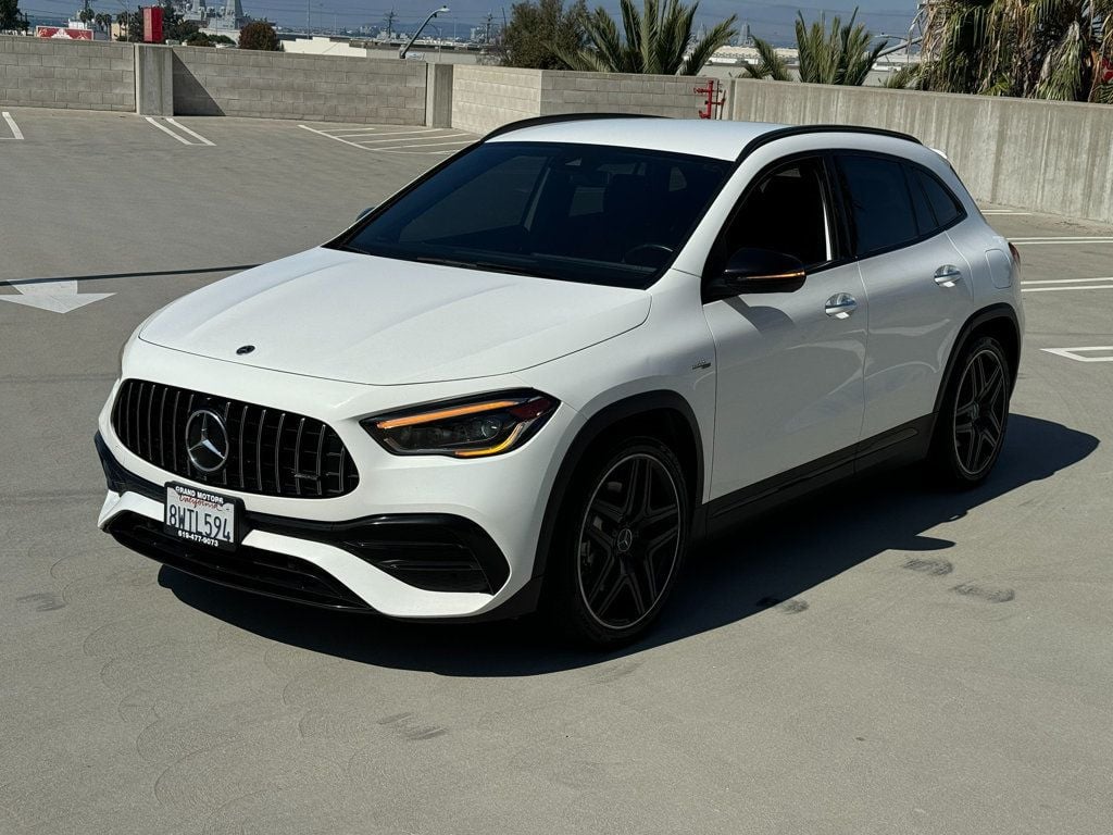 2021 Mercedes-Benz GLA AMG GLA 35 4MATIC SUV - 22613233 - 4