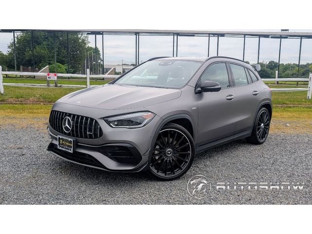 2021 Mercedes-Benz GLA