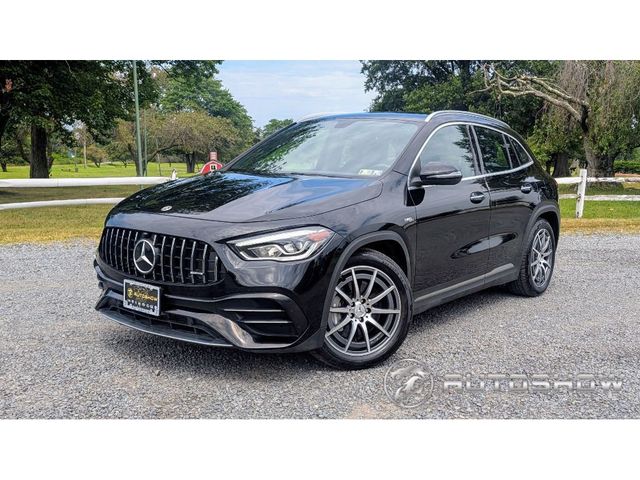 2021 Mercedes-Benz GLA