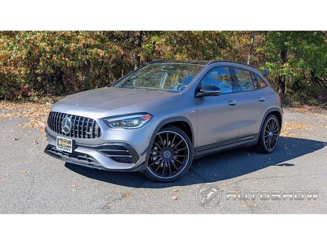 2021 Mercedes-Benz GLA AMG GLA 45 4MATIC SUV - 22937350 - 0