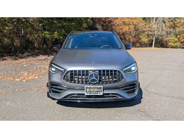 2021 Mercedes-Benz GLA AMG GLA 45 4MATIC SUV - 22937350 - 1