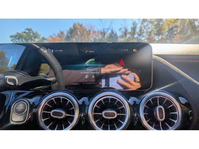 2021 Mercedes-Benz GLA AMG GLA 45 4MATIC SUV - 22937350 - 22