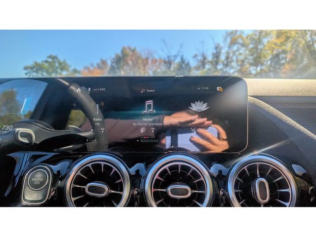 2021 Mercedes-Benz GLA AMG GLA 45 4MATIC SUV - 22937350 - 23