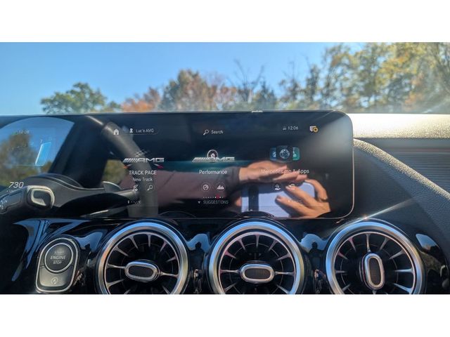 2021 Mercedes-Benz GLA AMG GLA 45 4MATIC SUV - 22937350 - 24