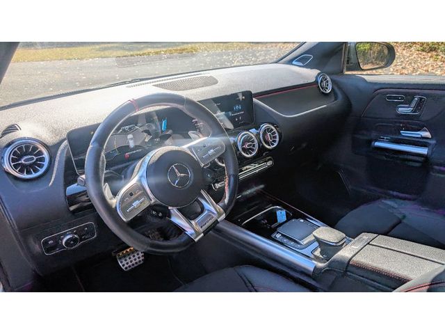 2021 Mercedes-Benz GLA AMG GLA 45 4MATIC SUV - 22937350 - 27