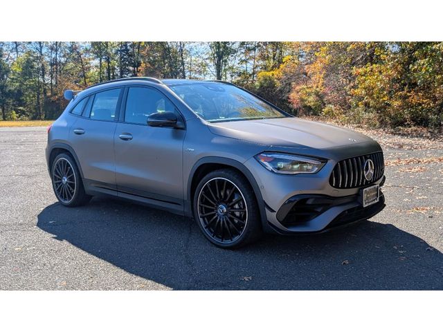 2021 Mercedes-Benz GLA AMG GLA 45 4MATIC SUV - 22937350 - 2