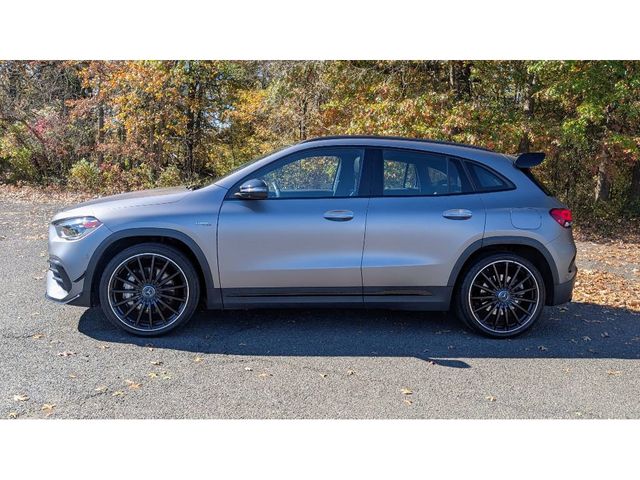 2021 Mercedes-Benz GLA AMG GLA 45 4MATIC SUV - 22937350 - 3