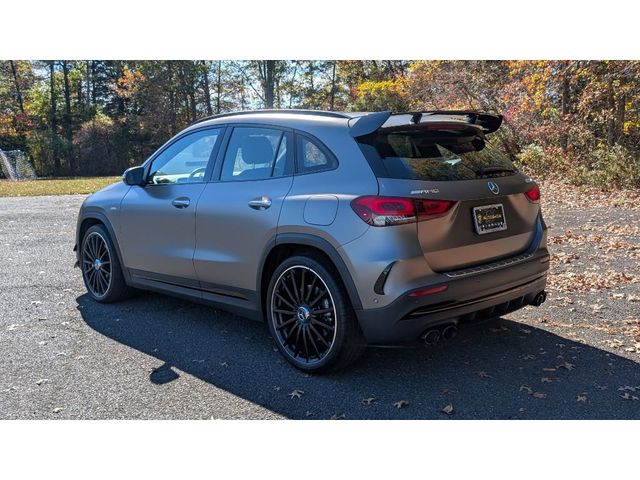 2021 Mercedes-Benz GLA AMG GLA 45 4MATIC SUV - 22937350 - 4