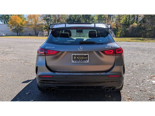 2021 Mercedes-Benz GLA AMG GLA 45 4MATIC SUV - 22937350 - 5