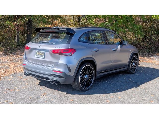 2021 Mercedes-Benz GLA AMG GLA 45 4MATIC SUV - 22937350 - 6