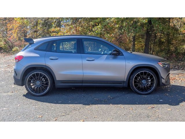 2021 Mercedes-Benz GLA AMG GLA 45 4MATIC SUV - 22937350 - 7