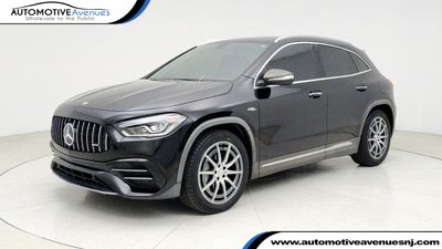 2021 Mercedes-Benz GLA