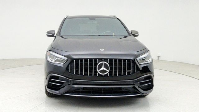 2021 Mercedes-Benz GLA AMG GLA 45 4MATIC SUV - 22942671 - 1