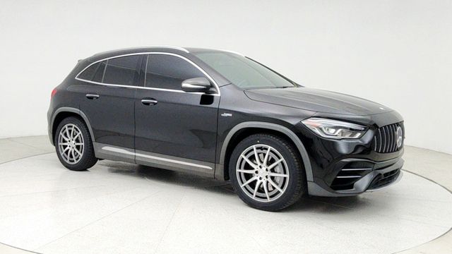 2021 Mercedes-Benz GLA AMG GLA 45 4MATIC SUV - 22942671 - 2