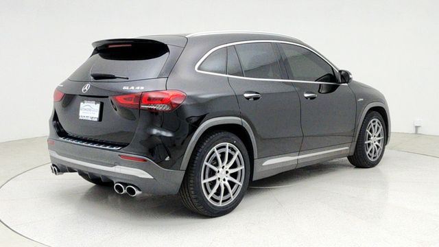 2021 Mercedes-Benz GLA AMG GLA 45 4MATIC SUV - 22942671 - 4