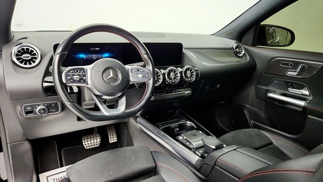 2021 Mercedes-Benz GLA AMG GLA 45 4MATIC SUV with Adjustable Second Row Seats - 22942671 - 10