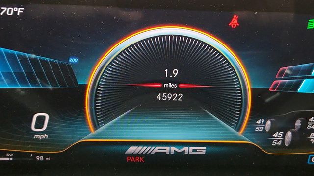 2021 Mercedes-Benz GLA AMG GLA 45 4MATIC SUV with Adjustable Second Row Seats - 22942671 - 13