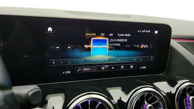 2021 Mercedes-Benz GLA AMG GLA 45 4MATIC SUV with Adjustable Second Row Seats - 22942671 - 17